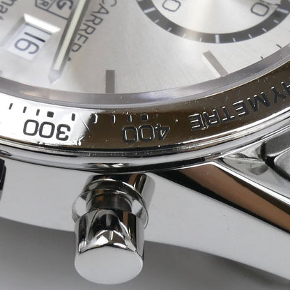 TAG HEUER タグホイヤー カレラ クロノグラフ 腕時計 自動巻き CV2017-2 メンズ【中古】