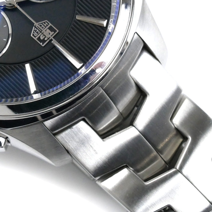 TAG HEUER タグホイヤー LINK キャリバー18 クロノグラフ 腕時計 自動巻き CAT2110.BA0959 メンズ【中古】