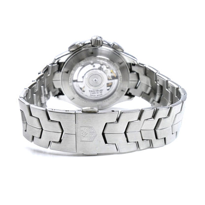 TAG HEUER タグホイヤー LINK キャリバー18 クロノグラフ 腕時計 自動巻き CAT2110.BA0959 メンズ【中古】