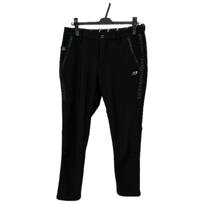 MASTER BUNNY パンツ ゴルフパンツ ブラック 758-1231109 
5(L) メンズ【中古】
