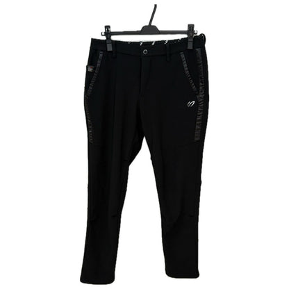 MASTER BUNNY パンツ ゴルフパンツ ブラック 758-1231109 
5(L) メンズ【中古】