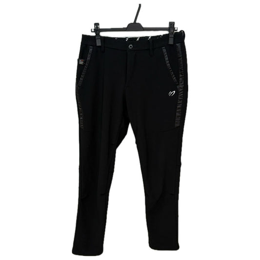 MASTER BUNNY パンツ ゴルフパンツ ブラック 758-1231109 
5(L) メンズ【中古】