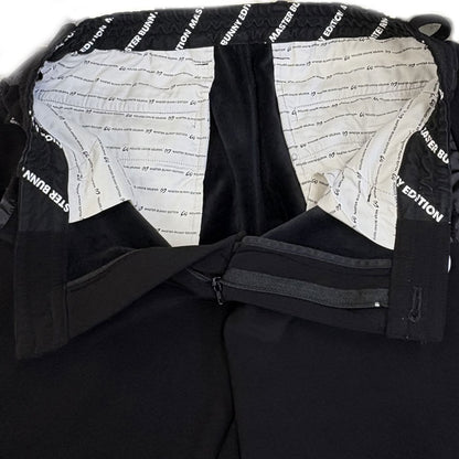 MASTER BUNNY パンツ ゴルフパンツ ブラック 758-1231109 
5(L) メンズ【中古】