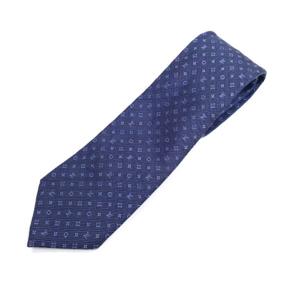 LOUIS VUITTON ルイ・ヴィトン モノグラム クラシック 8cm ネクタイ M70953 SX0273 メンズ【中古】【美品】