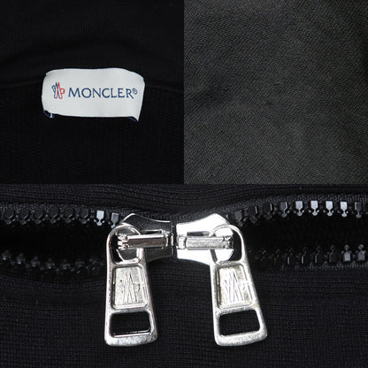 MONCLER モンクレール MAGRIA CARDIGAN パーカー ブラック G10918G79510 S メンズ【中古】