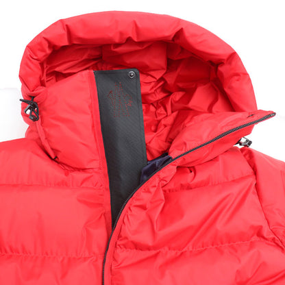 MONCLER モンクレール ISORNO ダウンジャケット レッド E20974188405 
3 メンズ【中古】【美品】