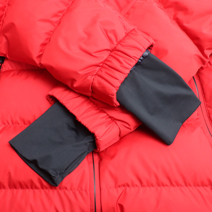 MONCLER モンクレール ISORNO ダウンジャケット レッド E20974188405 
3 メンズ【中古】【美品】