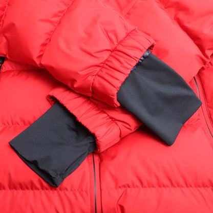 MONCLER モンクレール ISORNO ダウンジャケット レッド E20974188405 
3 メンズ【中古】【美品】