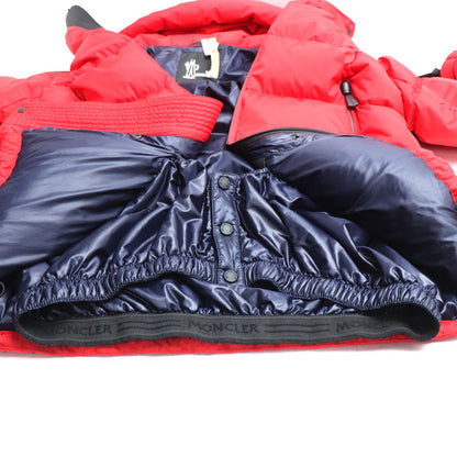 MONCLER モンクレール ISORNO ダウンジャケット レッド E20974188405 
3 メンズ【中古】【美品】