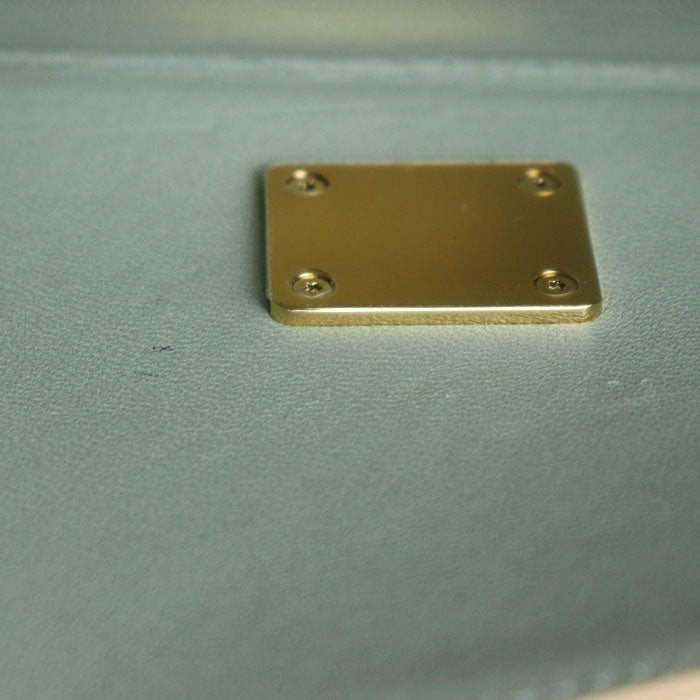 LOEWE ロエベ ゴヤ ロングチェーン クラッチ クラッチバッグ ベージュ A896O45X01 レディース【中古】【極美品】