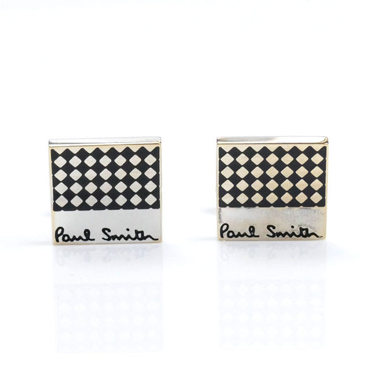 Paul Smith ポール・スミス メタル カフス メンズ【中古】