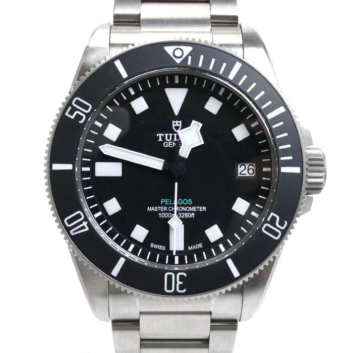 TUDOR チュードル ぺラゴス ウルトラ 腕時計 自動巻き m2543c1a7nu-0001 メンズ【中古】【極美品】