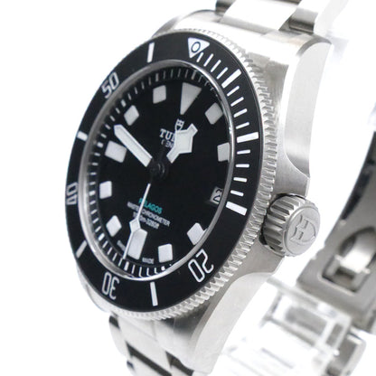 TUDOR チュードル ぺラゴス ウルトラ 腕時計 自動巻き m2543c1a7nu-0001 メンズ【中古】【極美品】