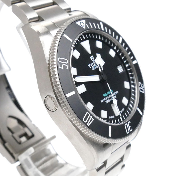 TUDOR チュードル ぺラゴス ウルトラ 腕時計 自動巻き m2543c1a7nu-0001 メンズ【中古】【極美品】