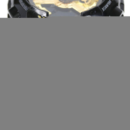 CASIO カシオ G-SHOCK 腕時計 電池式 ブラック ゴールド GA-110GB-1AJF メンズ【中古】