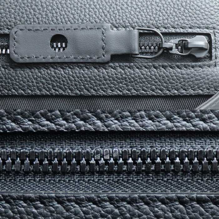 LOUIS VUITTON ルイ・ヴィトン テイクオフ トート トートバッグ アエログラム ブラック M57308 ICチップ メンズ【中古】