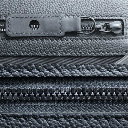 LOUIS VUITTON ルイ・ヴィトン テイクオフ トート トートバッグ アエログラム ブラック M57308 ICチップ メンズ【中古】