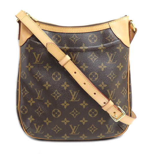 LOUIS VUITTON ルイ・ヴィトン オデオンPM ショルダーバッグ モノグラム M56390 CA2181 レディース【中古】
