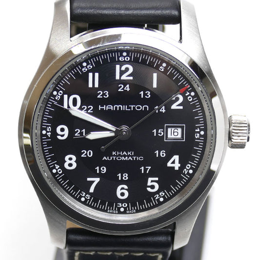 HAMILTON ハミルトン カーキ フィールド 腕時計 自動巻き H70555533/H706050 メンズ【中古】【美品】
