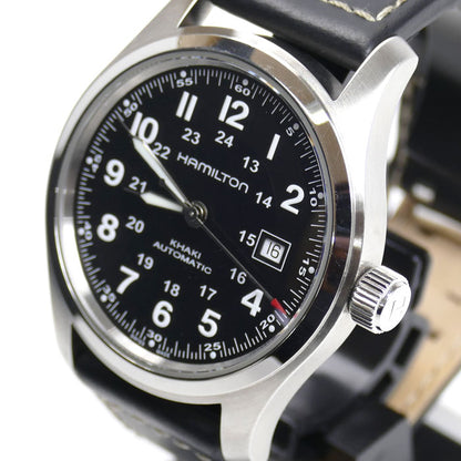 HAMILTON ハミルトン カーキ フィールド 腕時計 自動巻き H70555533/H706050 メンズ【中古】【美品】