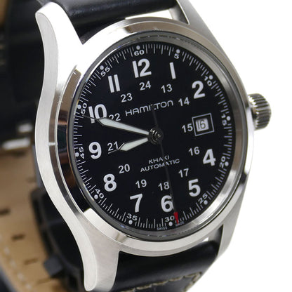 HAMILTON ハミルトン カーキ フィールド 腕時計 自動巻き H70555533/H706050 メンズ【中古】【美品】