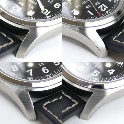 HAMILTON ハミルトン カーキ フィールド 腕時計 自動巻き H70555533/H706050 メンズ【中古】【美品】