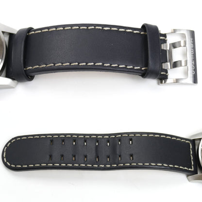 HAMILTON ハミルトン カーキ フィールド 腕時計 自動巻き H70555533/H706050 メンズ【中古】【美品】