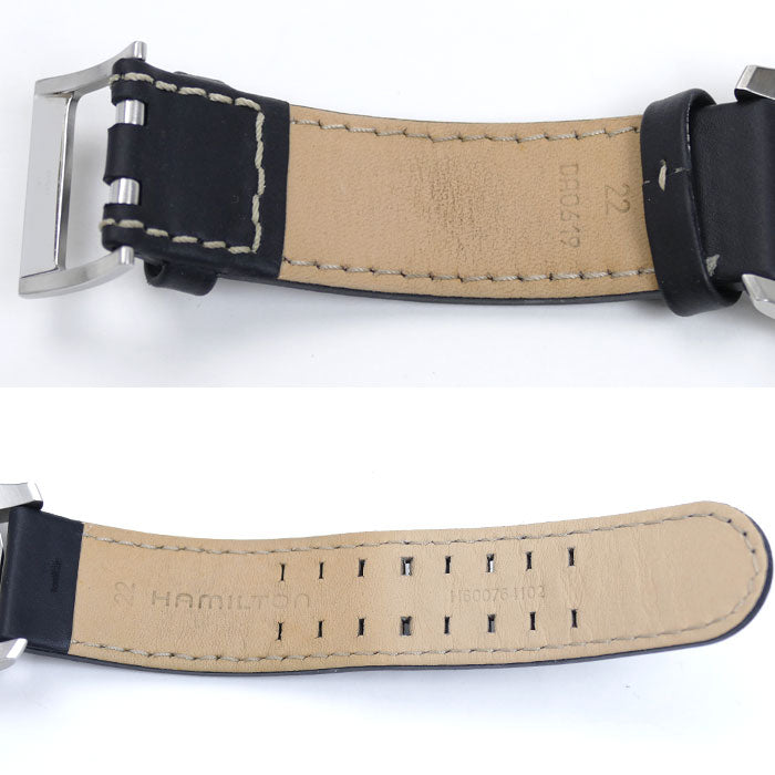 HAMILTON ハミルトン カーキ フィールド 腕時計 自動巻き H70555533/H706050 メンズ【中古】【美品】