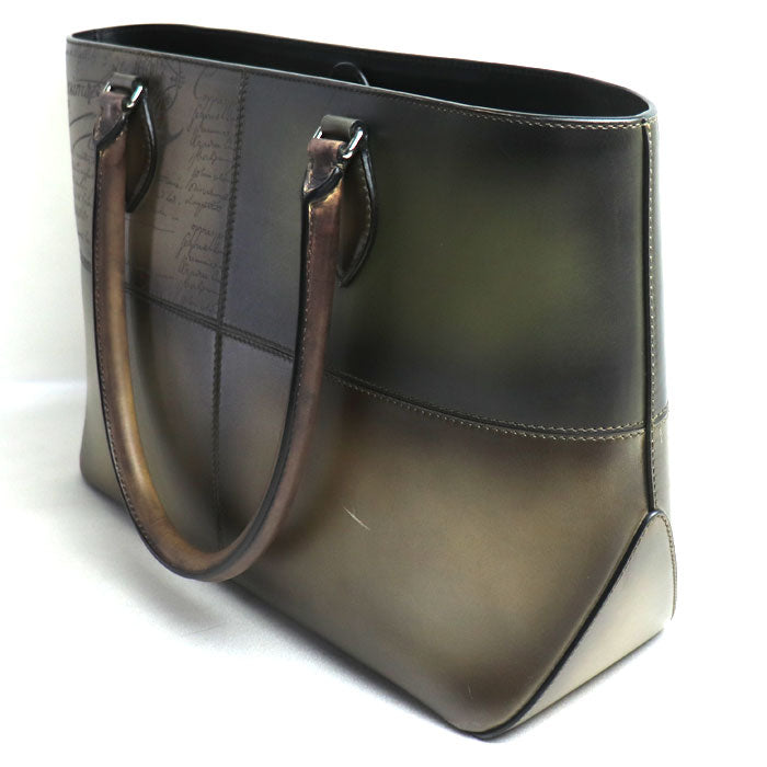 Berluti ベルルッティ トゥジュール ミニ カリグラフィ