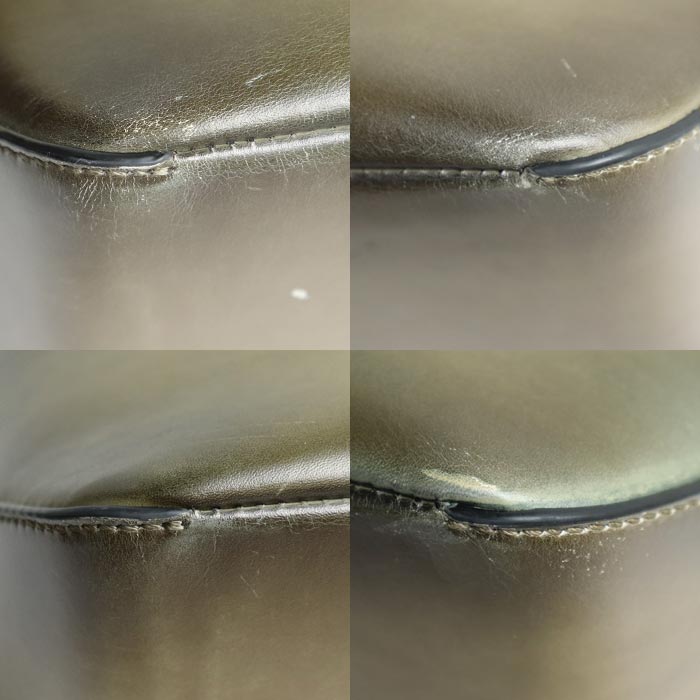 Berluti ベルルッティ トゥジュール ミニ カリグラフィ