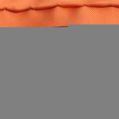 HERMES エルメス ガヴロッシュ45 デッラ カヴァッレリア スカーフ オレンジ マルチ 892813S 12 シルク レディース【中古】【美品】