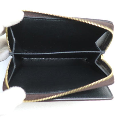 LOUIS VUITTON ルイ・ヴィトン ポルトフォイユルー 二つ折り財布 モノグラムリバース M81461 ICチップ レディース【中古】