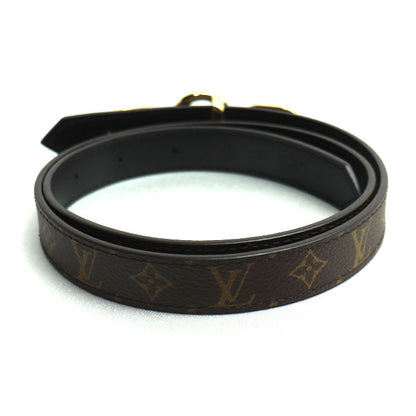 LOUIS VUITTON ルイ・ヴィトン LV サークル プライム 20MM ベルト モノグラム M0510X AC0264 レディース【中古】【美品】