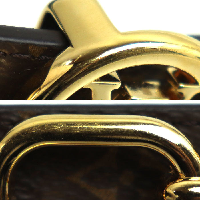 LOUIS VUITTON ルイ・ヴィトン LV サークル プライム 20MM ベルト モノグラム M0510X AC0264 レディース【中古】【美品】