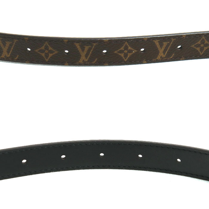 LOUIS VUITTON ルイ・ヴィトン LV サークル プライム 20MM ベルト モノグラム M0510X AC0264 レディース【中古】【美品】