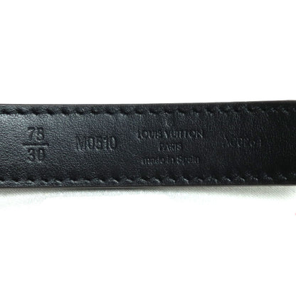 LOUIS VUITTON ルイ・ヴィトン LV サークル プライム 20MM ベルト モノグラム M0510X AC0264 レディース【中古】【美品】