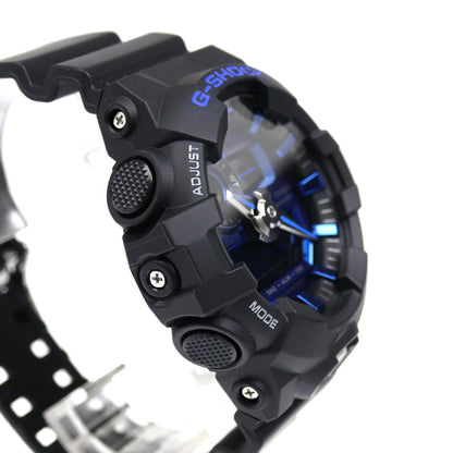 CASIO カシオ G-SHOCK 腕時計 電池式 ブラック GA-710-1A2JF メンズ【中古】【美品】