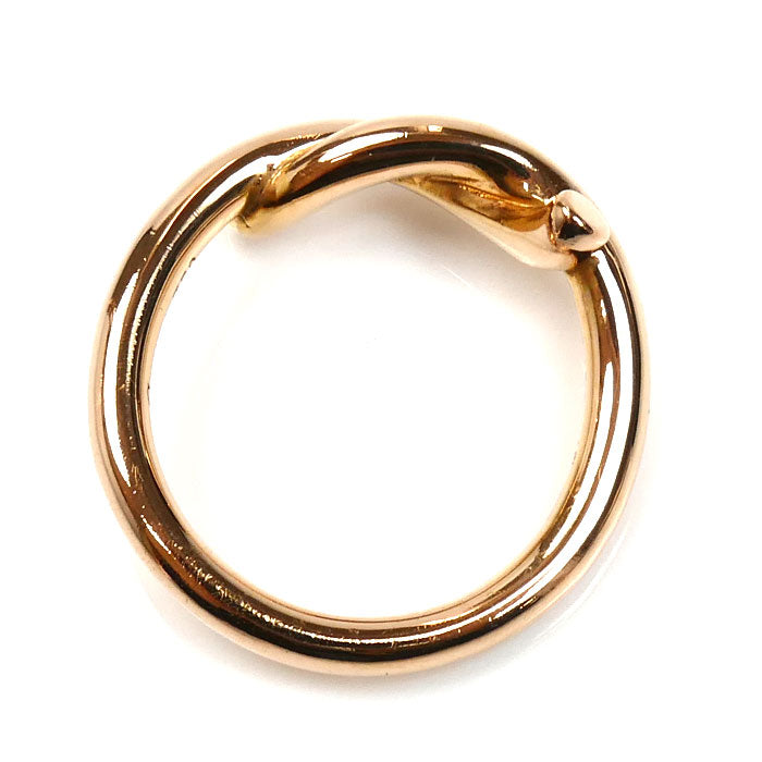 Cartier カルティエ アントルラセ 57#リングK18ピンクゴールド Cartier カルティエ アントルラセ 57#リングK18ピンクゴールド Cartier