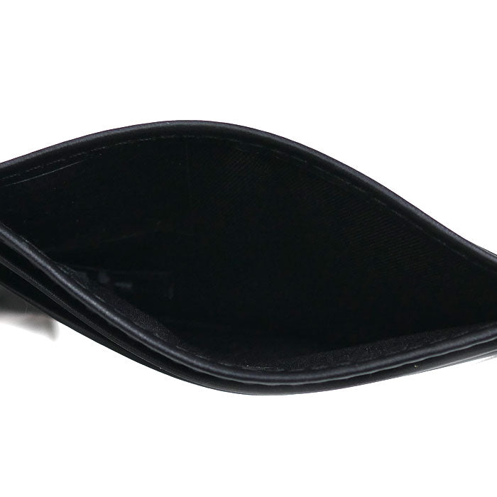 HUGO BOSS ヒューゴボス カードケース ブラック 50546166 メンズ【中古】【美品】