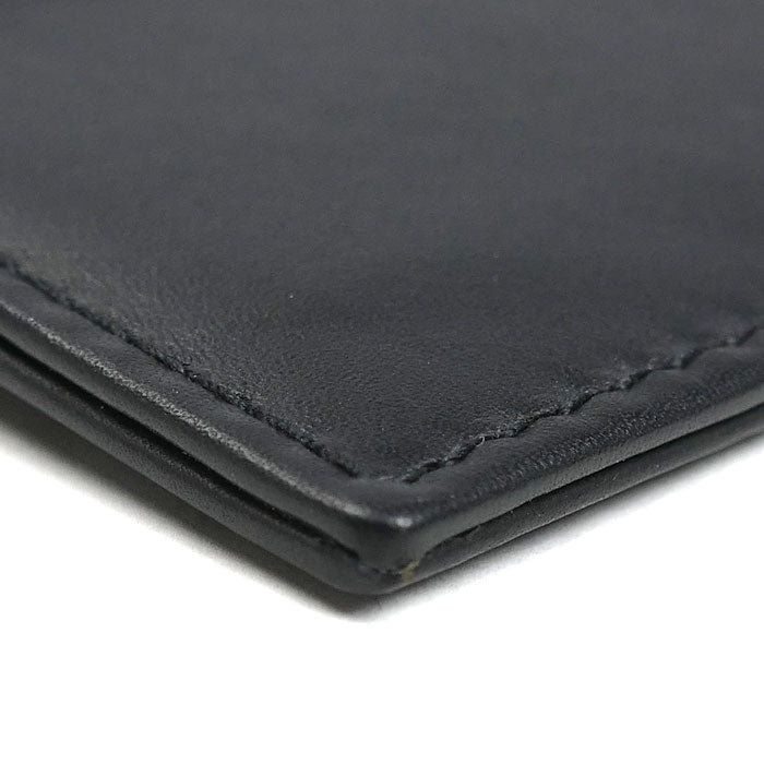 HUGO BOSS ヒューゴボス カードケース ブラック 50546166 メンズ【中古】【美品】