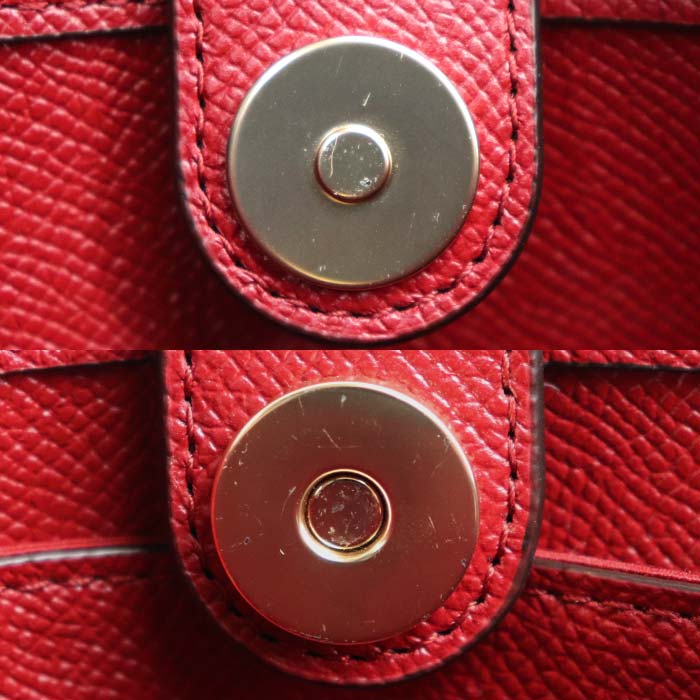 COACH コーチ ホース アンド キャリッジ トート27 トートバッグ ブラック ブラウン C4060 アウトレット レディース【中古】