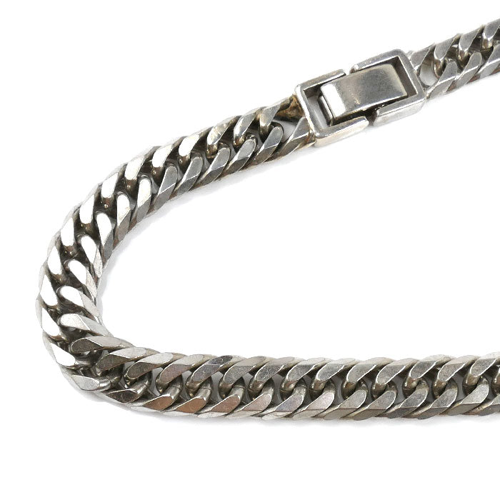 シルバー925 喜平ネックレス 12面トリプル 55cm 楽天市場】シルバー925