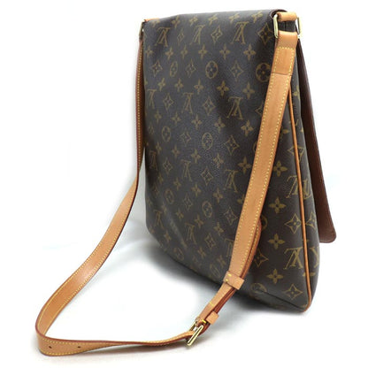 LOUIS VUITTON ルイ・ヴィトン ミュゼット ショルダーバッグ モノグラム M51256 LM0083 レディース【中古】