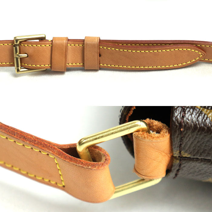 LOUIS VUITTON ルイ・ヴィトン ミュゼット ショルダーバッグ モノグラム M51256 LM0083 レディース【中古】