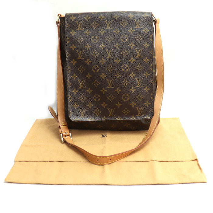 LOUIS VUITTON ルイ・ヴィトン ミュゼット ショルダーバッグ モノグラム M51256 LM0083 レディース【中古】