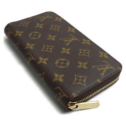 LOUIS VUITTON ルイ・ヴィトン ジッピーウォレット 長財布 ラウンドファスナー モノグラム M42616 ICチップ レディース【未使用】【買取品】