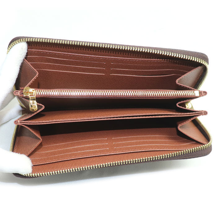 LOUIS VUITTON ルイ・ヴィトン ジッピーウォレット 長財布 ラウンドファスナー モノグラム M42616 ICチップ レディース【未使用】【買取品】