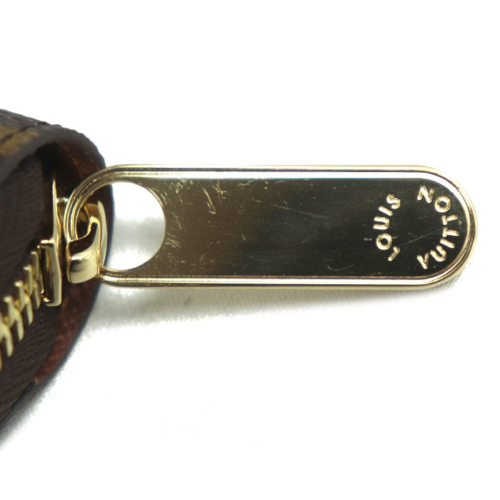 LOUIS VUITTON ルイ・ヴィトン ジッピーウォレット 長財布 ラウンドファスナー モノグラム M42616 ICチップ レディース【未使用】【買取品】