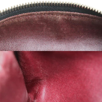 LOUIS VUITTON ルイ・ヴィトン トゥルース トワレ クラッチバッグ モノグラムマカサー ブラウン M40378 BA0133 メンズ【中古】