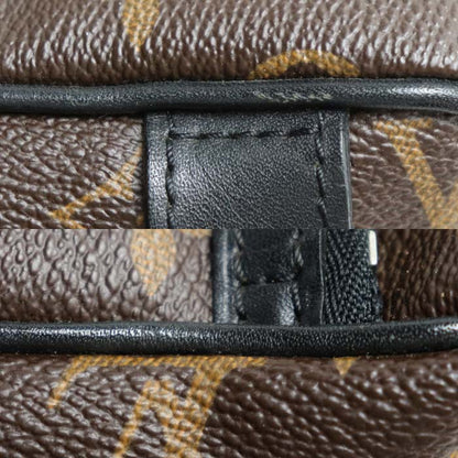 LOUIS VUITTON ルイ・ヴィトン トゥルース トワレ クラッチバッグ モノグラムマカサー ブラウン M40378 BA0133 メンズ【中古】